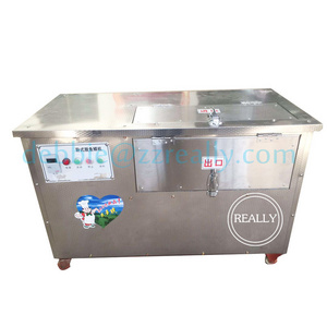 2024 automatic fish gutting machine fish scaling machines/ fish scale peeling machine