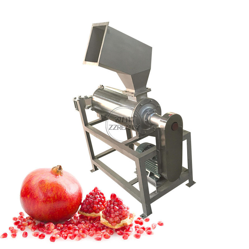 OEM Pomegranate Seed Removing Juicer Extractor Machine Grape Blueberry Raspberry Pomegranate Aril Separator