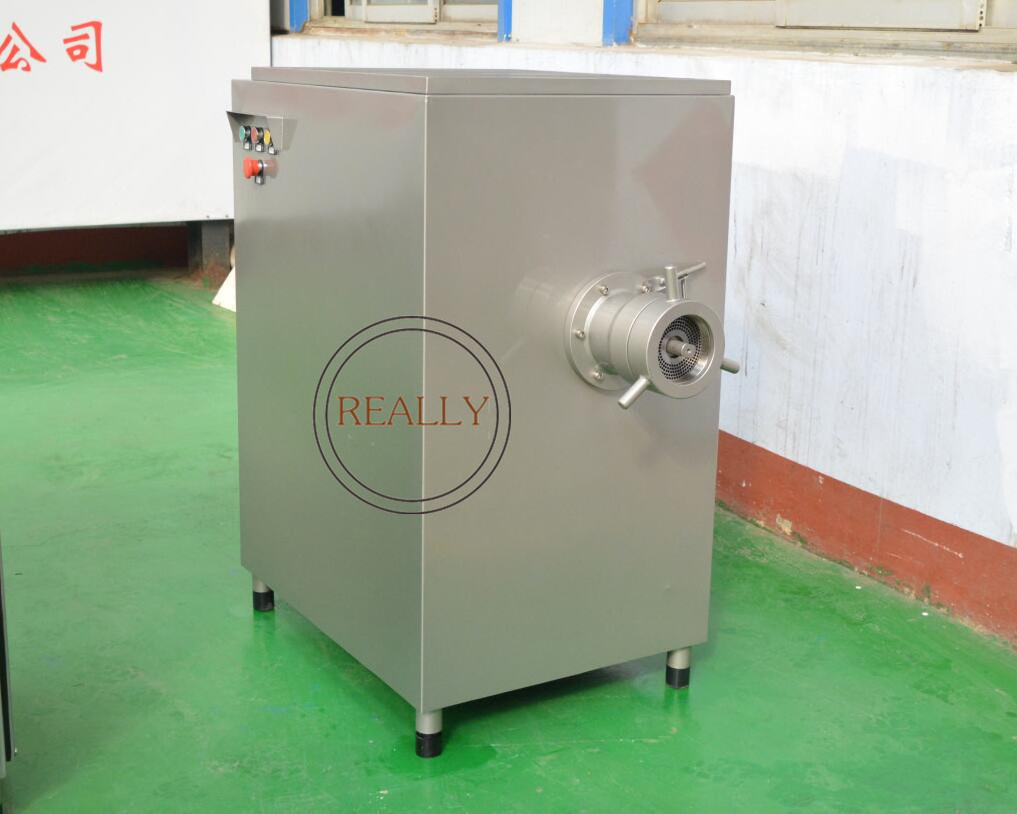 OEM Ground Beef Machine Blender Meat Grinder Mincer Chicken Rack Meat and Bones Mixer Makinesi for Sale