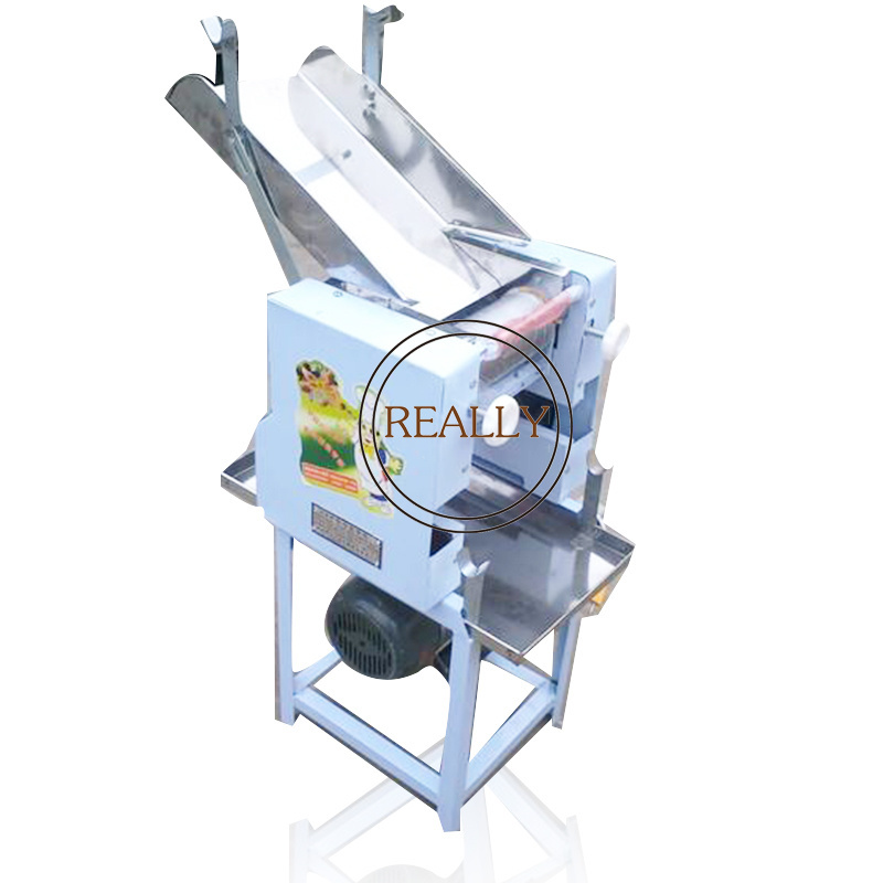 2024 Electric Household Small Ramen Noodle Machine Noodle Making Machine / Fresh Noodle Maker