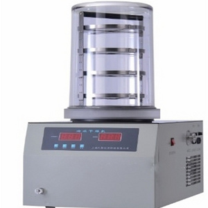 OEM Mini Chemicals Processing Laboratory Lyophilizer Vacuum Freeze Dryer