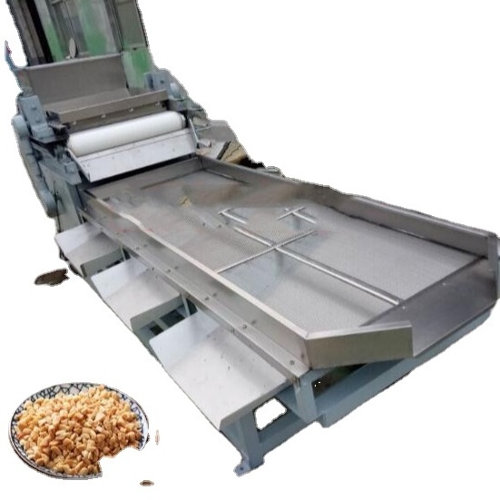 OEM Industrial Nut Cutting Machine Pressing Cutting Machine Almond Crushing Cutting Slicing Machine Nut Slicer