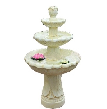 RF-Garden Decorative Concrete water fountain Mold