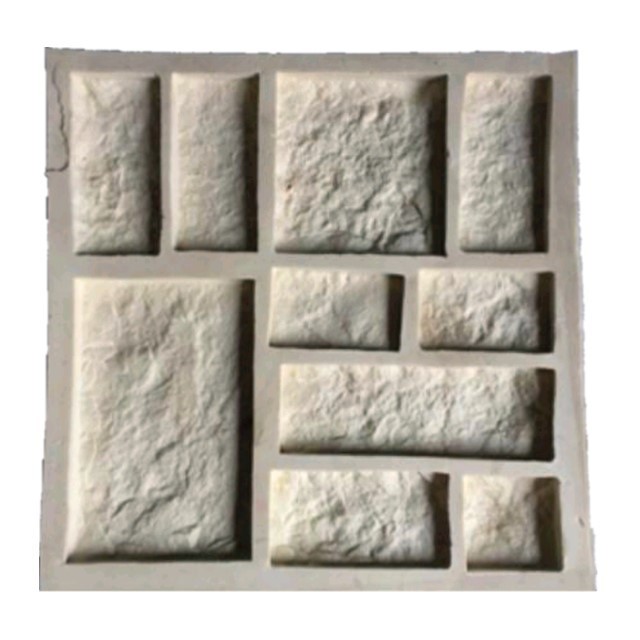 Artificial Stone Molds For Concrete Decoration Made in China