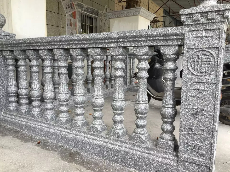 Baluster Mold Concrete China Factory Direct Sales High Quality Concrete Baluster Mold