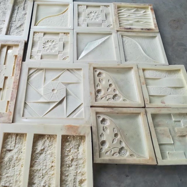 Artificial Stone Molds For Concrete Decoration Made in China