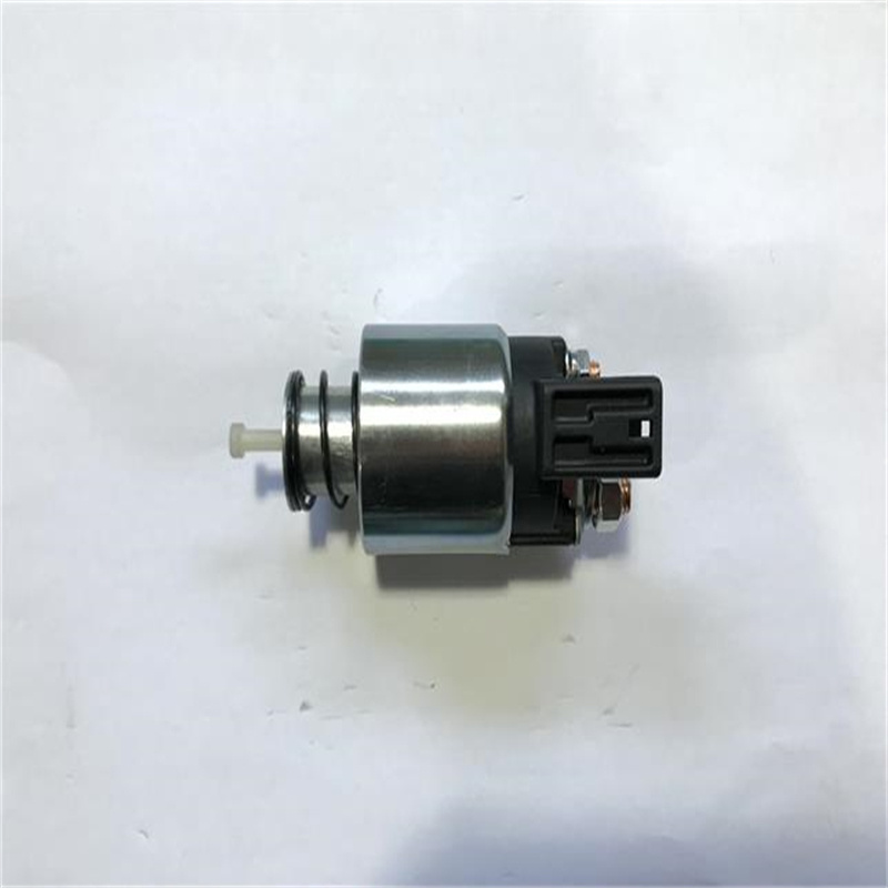 Factory wholesale 24V Delco 42MT auto Starter Parts Starter Solenoid Switch For Mitsubishi 66-114 115595