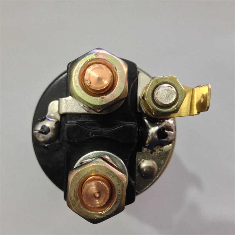 Factory wholesale Starter motor Solenoid Switch For Delco 37MT DD Starters 66-123 ZM-460 3E7859