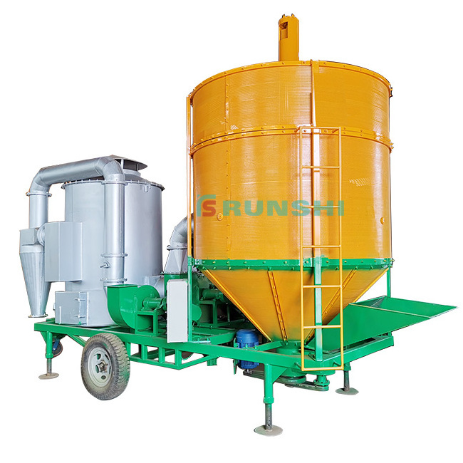 Agriculture Grain Drying Machine/Farm Crop Drying Machine/Small Mini Paddy Corn Grain Dryer