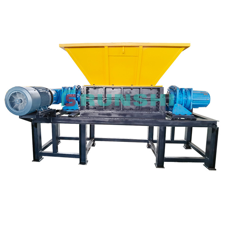 15-20t/h farm maize Straw Crusher Hay Bales Tub Grinder