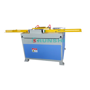 Pallet cutting machine | wood pallet groove stringers notcher/wood notching machine