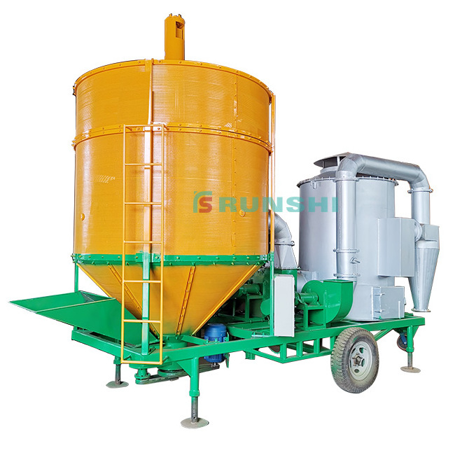 Agriculture Grain Drying Machine/Farm Crop Drying Machine/Small Mini Paddy Corn Grain Dryer