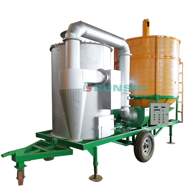 Agriculture Grain Drying Machine/Farm Crop Drying Machine/Small Mini Paddy Corn Grain Dryer