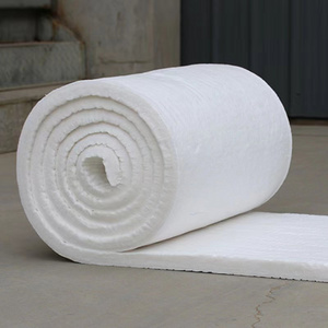 High Temperature 1260 Ceramic Fiber Blanket Refractory Ceramic Fiber Insulation wool Blanket Price