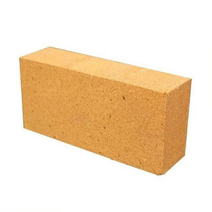 High temperature resistant chamotte clay bricks sk34 sk 36 fire bricks refractory kaolin brick