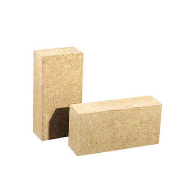 High temperature Alumina Fire Brick Aluminium Ladrillo Refractario refractory for kilns