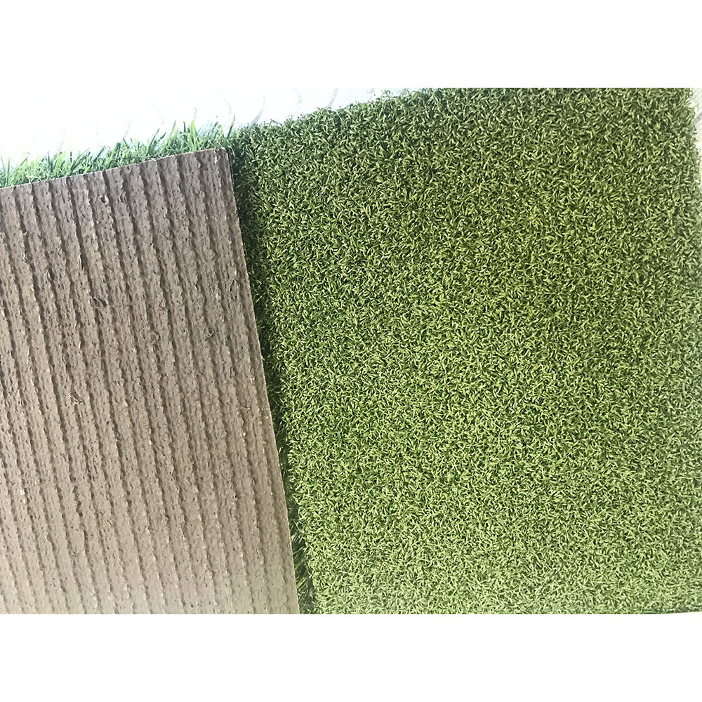 2022 Artificial Lawn Synthetic football artificial grass  moss grass wall 40mm for kids