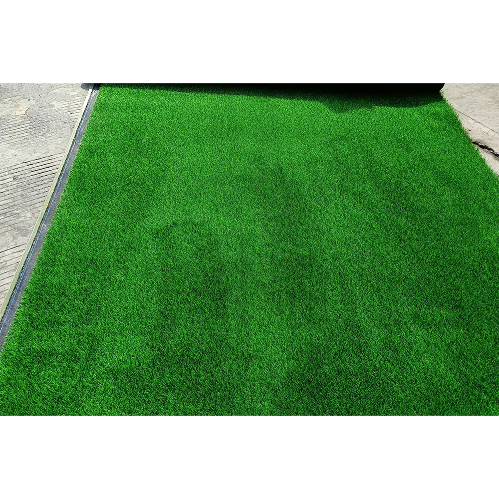 2022 Artificial Lawn Synthetic football artificial grass  moss grass wall 40mm for kids