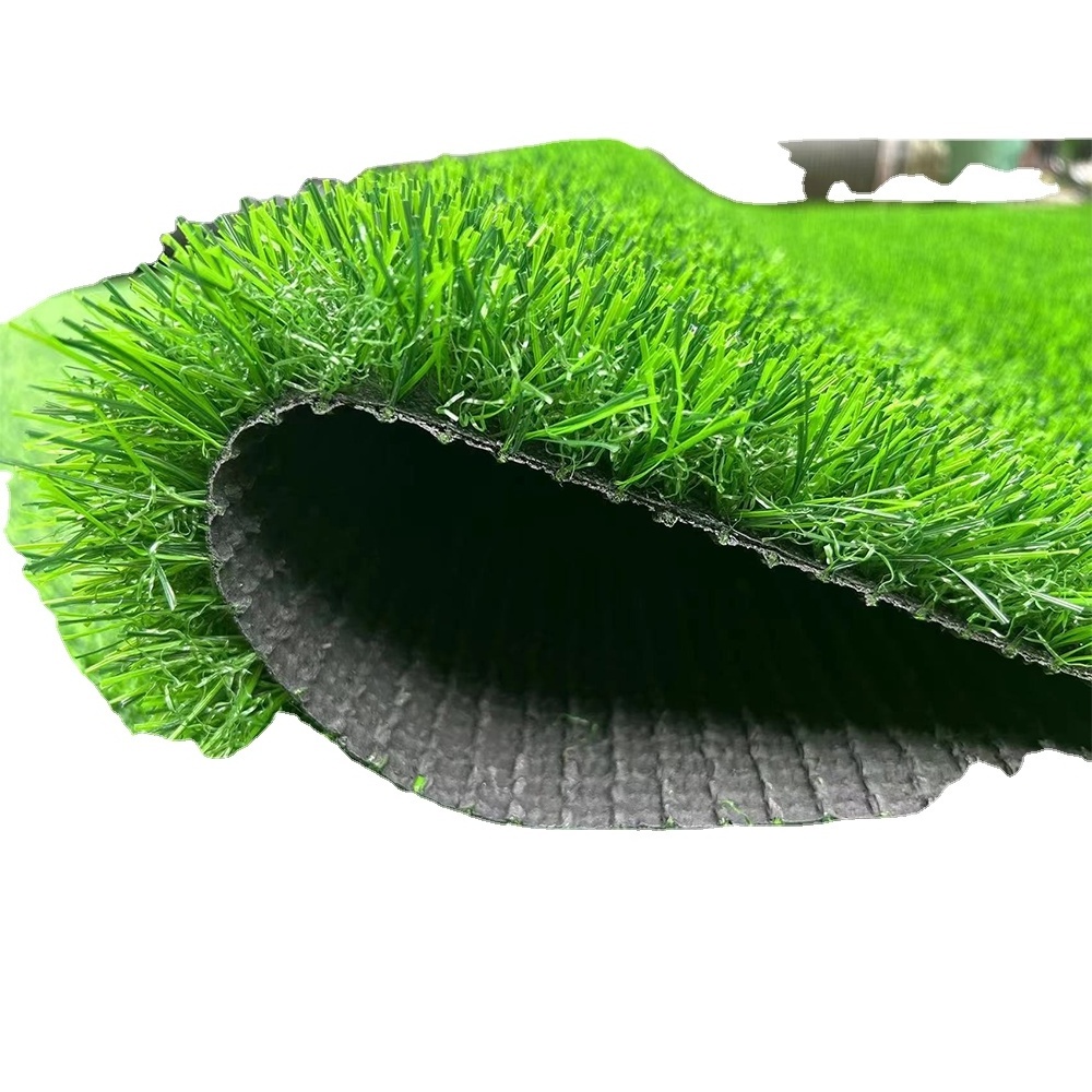 2023 artificial grass for cricket field artificial landscaping grass shock pad for artificial grass