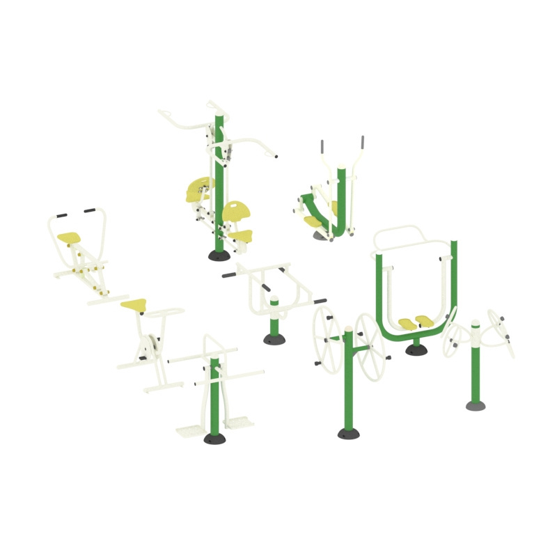 china outdoor park workout gym fitness equipment sports oem stainless for kids adults elderly