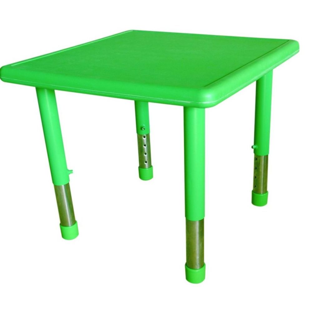 plastic daycare classroom kids study table and chair kindergarten equipment