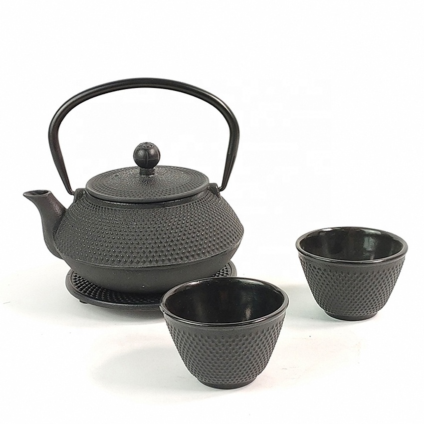 Japanese BPA Free Cast Iron Tea Kettles Cast Iron Tea Pot