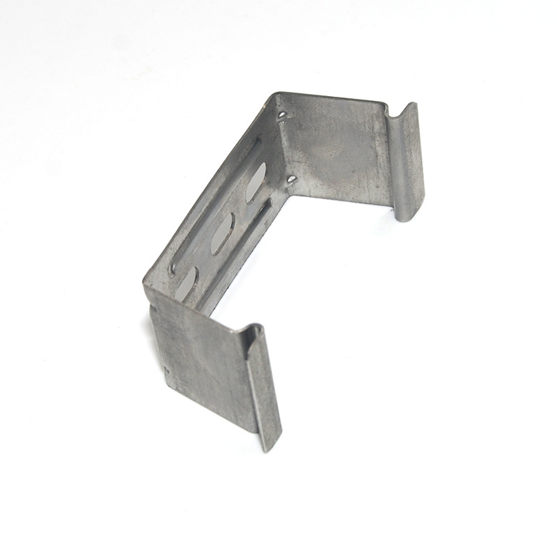 OEM custom cnc machined color anodized aluminium Stamped Steel sheet metal turning milling machining parts