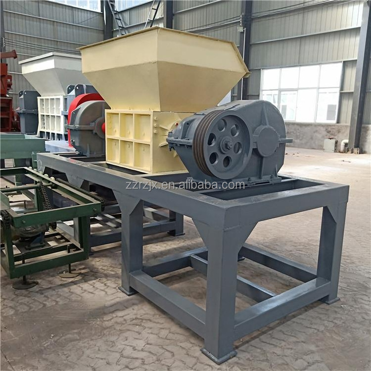 Stable Operation Industrial Tire Plastic Recycling Machine Granulator Polyurethane Foam Shredder For Rent