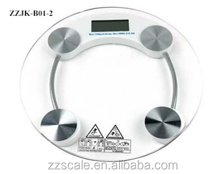 OEM ODM Electronic Human Personal Weighting Digital body bathroom Scale