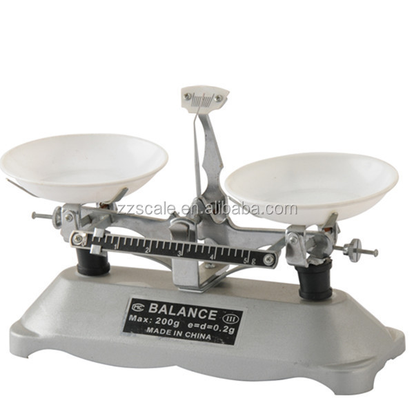 200g,500g,1000g,5000g Spring portable mechanical balance scale