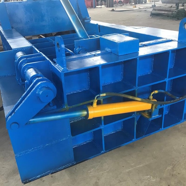 Top quality metal scrap extrusion molding equipment aluminium scrap press/aluminium Baling Machine