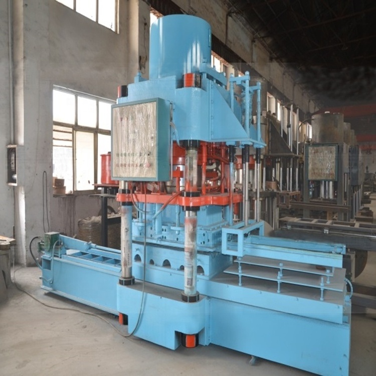 High-end automatic artificial stone tile press JS500 Terrazzo brick press machine for sale