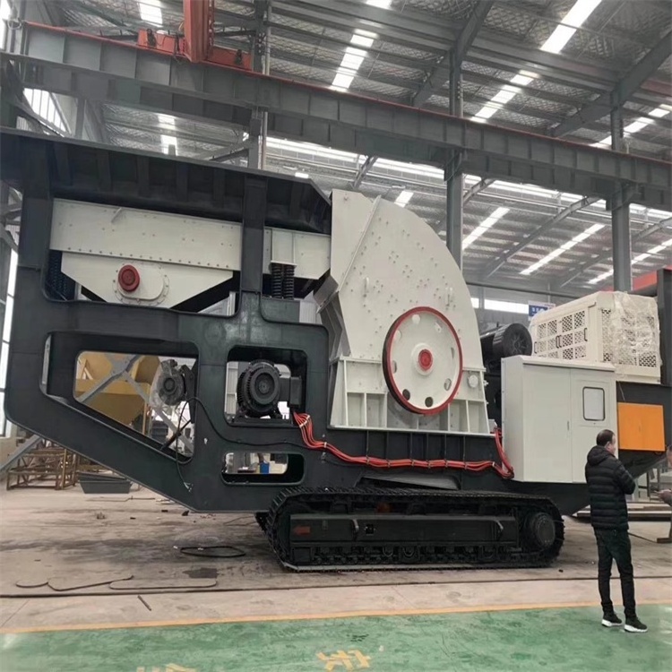 Mini Stone Jaw Crusher 250x750 Small Jaw Crushers Tracked Crusher