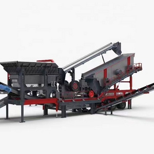 Mini Stone Jaw Crusher 250x750 Small Jaw Crushers Tracked Crusher