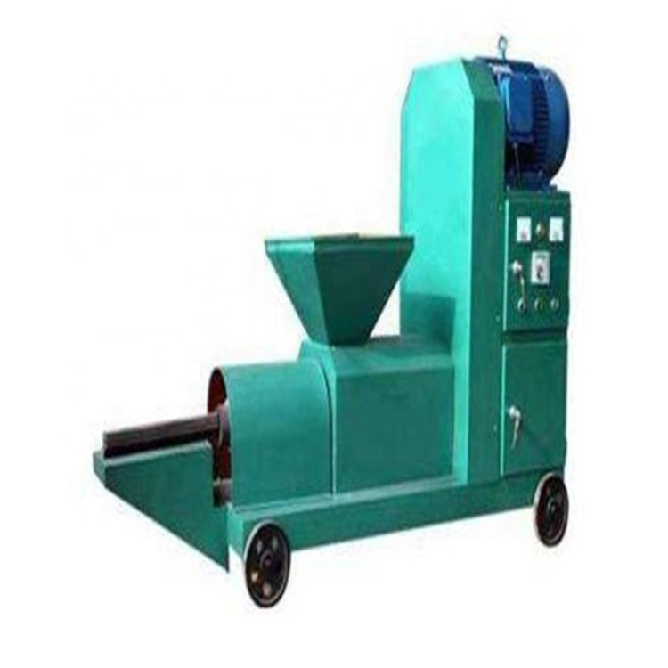 Wood sawdust rod making equipment/birch charcoal making machine