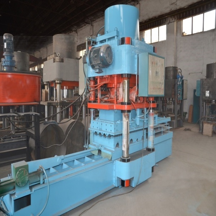 High-end automatic artificial stone tile press JS500 Terrazzo brick press machine for sale