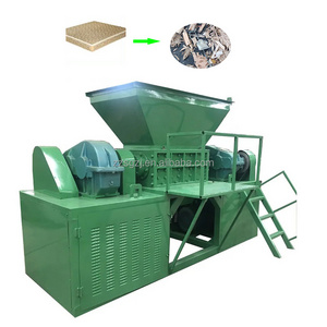 High efficiency excellent quality multifunction foam mattress shredder machine