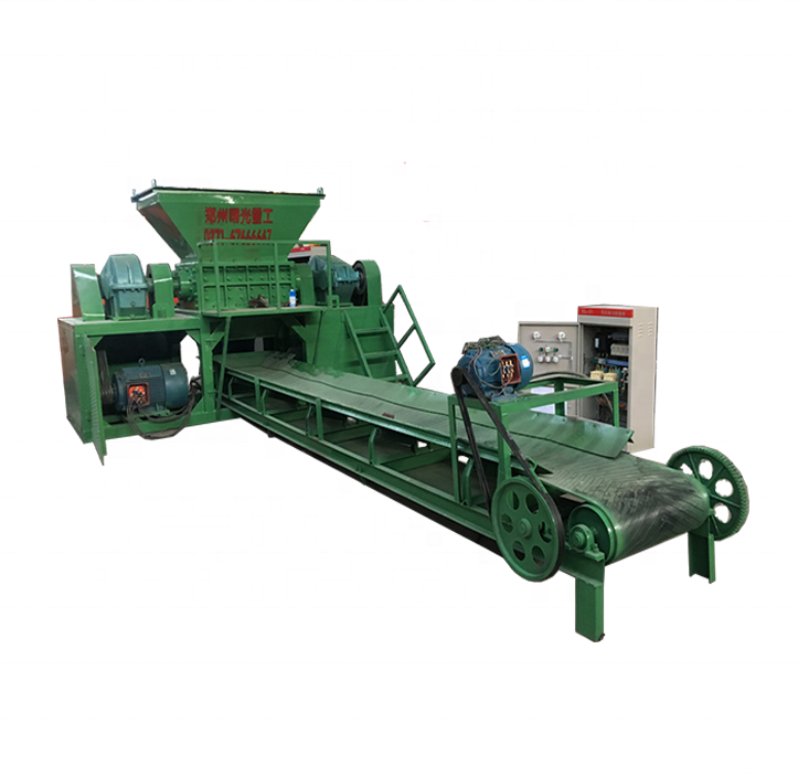 High quality textile waste crusher/Clothes shredder/Glass fiber crusher