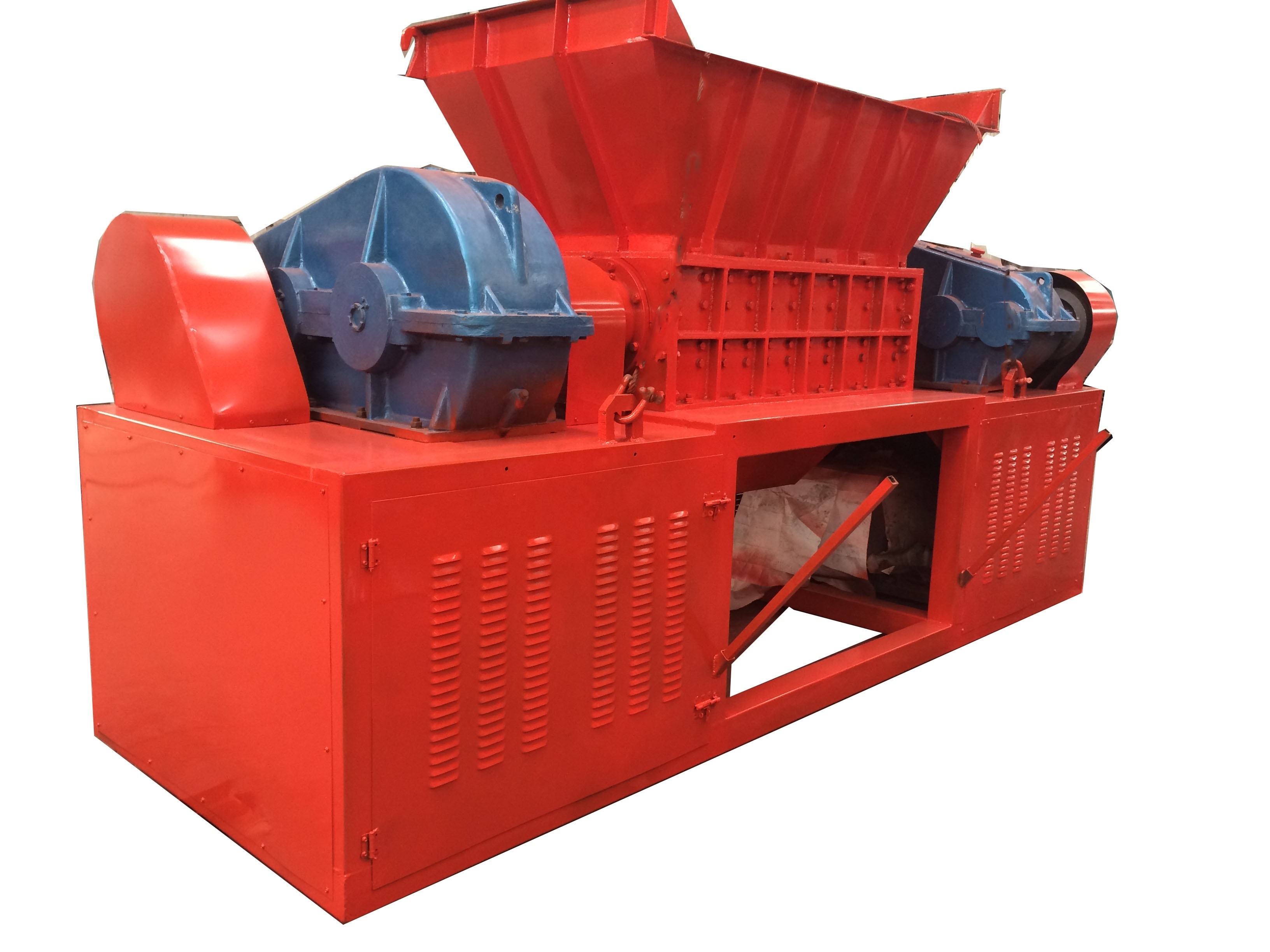 High efficiency excellent quality multifunction foam mattress shredder machine