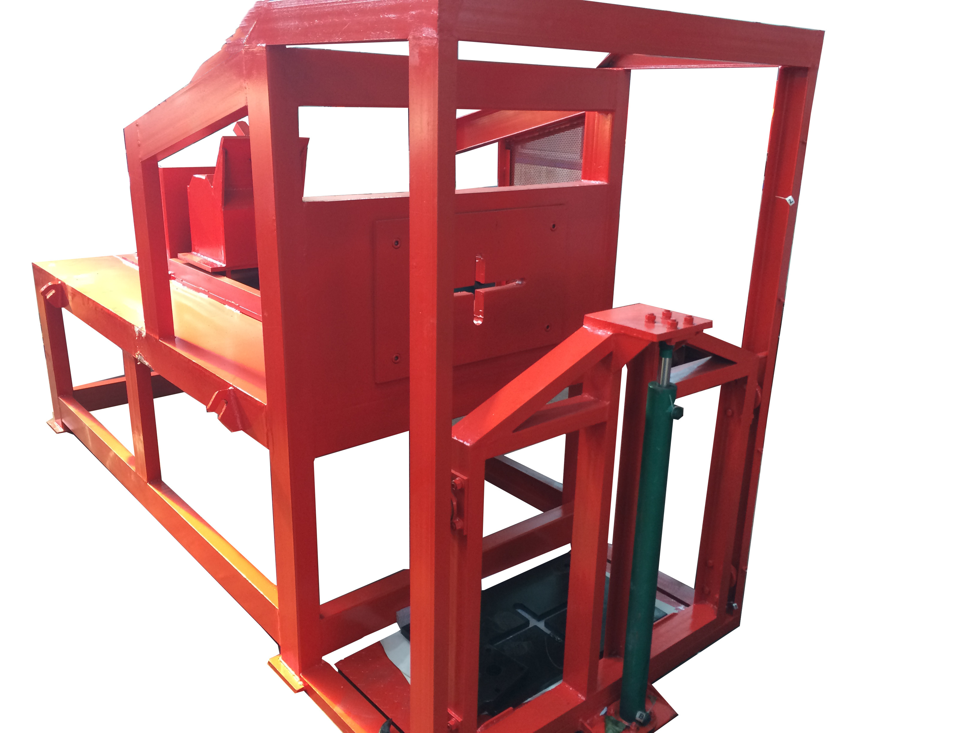 Good Quality single hook type tyre debeader/wire separator