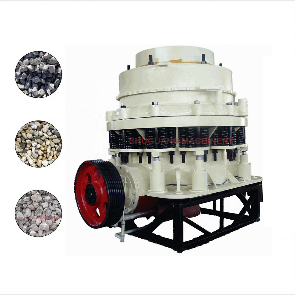 Good Price Stone Cone Crusher Multifunction Pyb 900 Cone Crusher Spring Cone Crusher