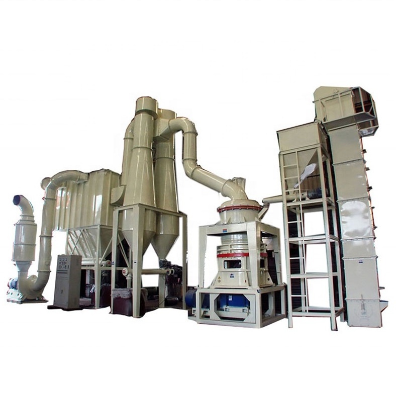 Industrial Limestone Marble Gypsum Feldspar Chalk Plaster Micro Powder Mill/Three Ring Mill/ Super Fine Grinder Machine