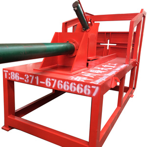 Good Quality single hook type tyre debeader/wire separator