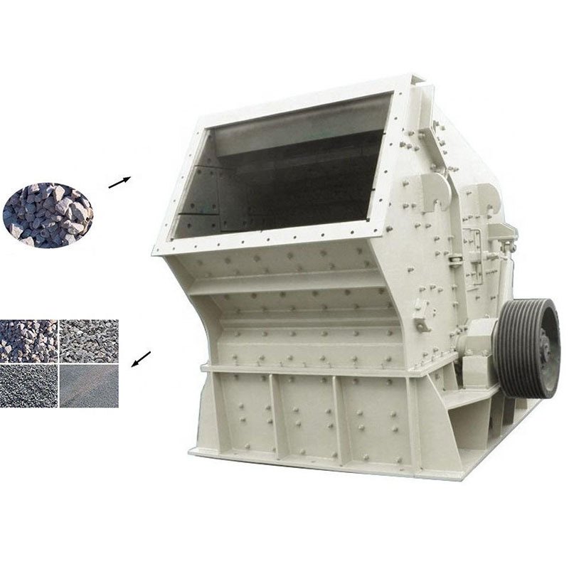 Factory Price Dolomite Crushing Machine Rock Direct Primary Impact Crusher