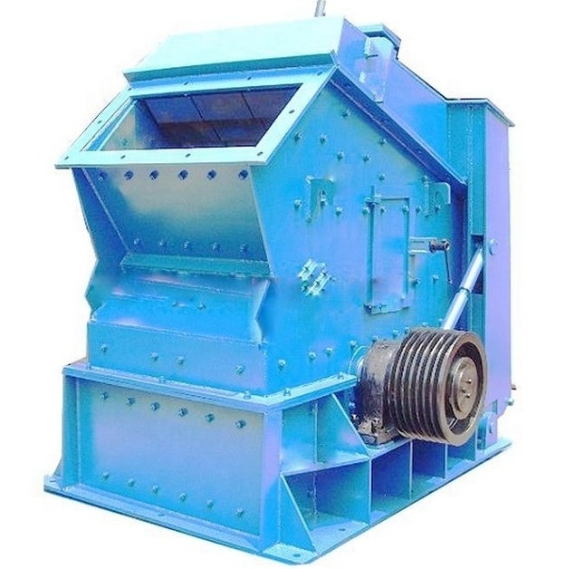 Factory Price Dolomite Crushing Machine Rock Direct Primary Impact Crusher