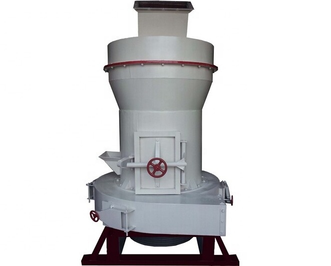 Stone Gypsum Powder Making Machine Limestone Silica Sand Coal Glass Pulverizer Grinding Raymond Mill Price