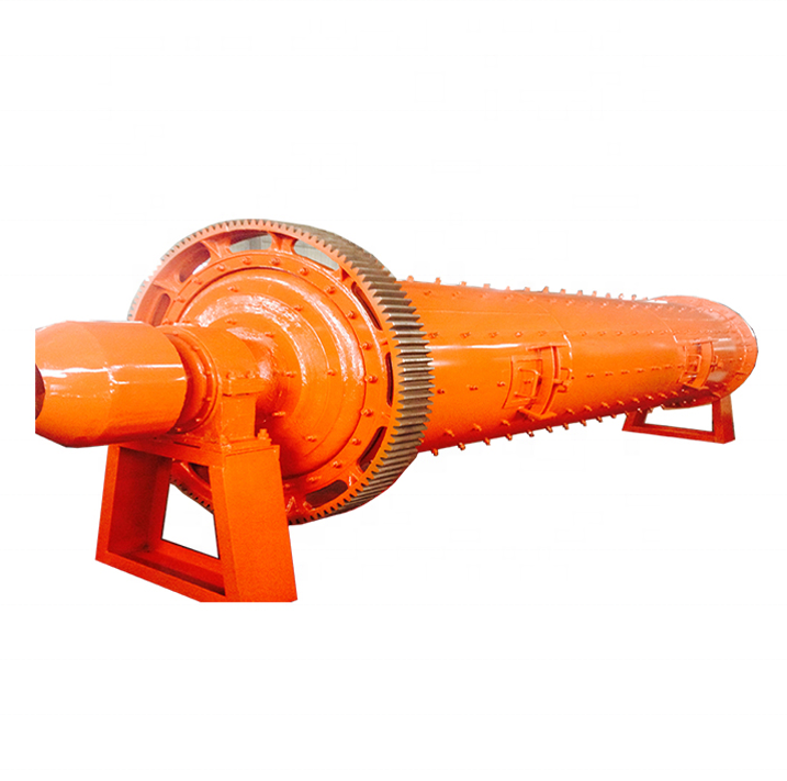 Mining Equipment Continuous Mineral Ball Mill