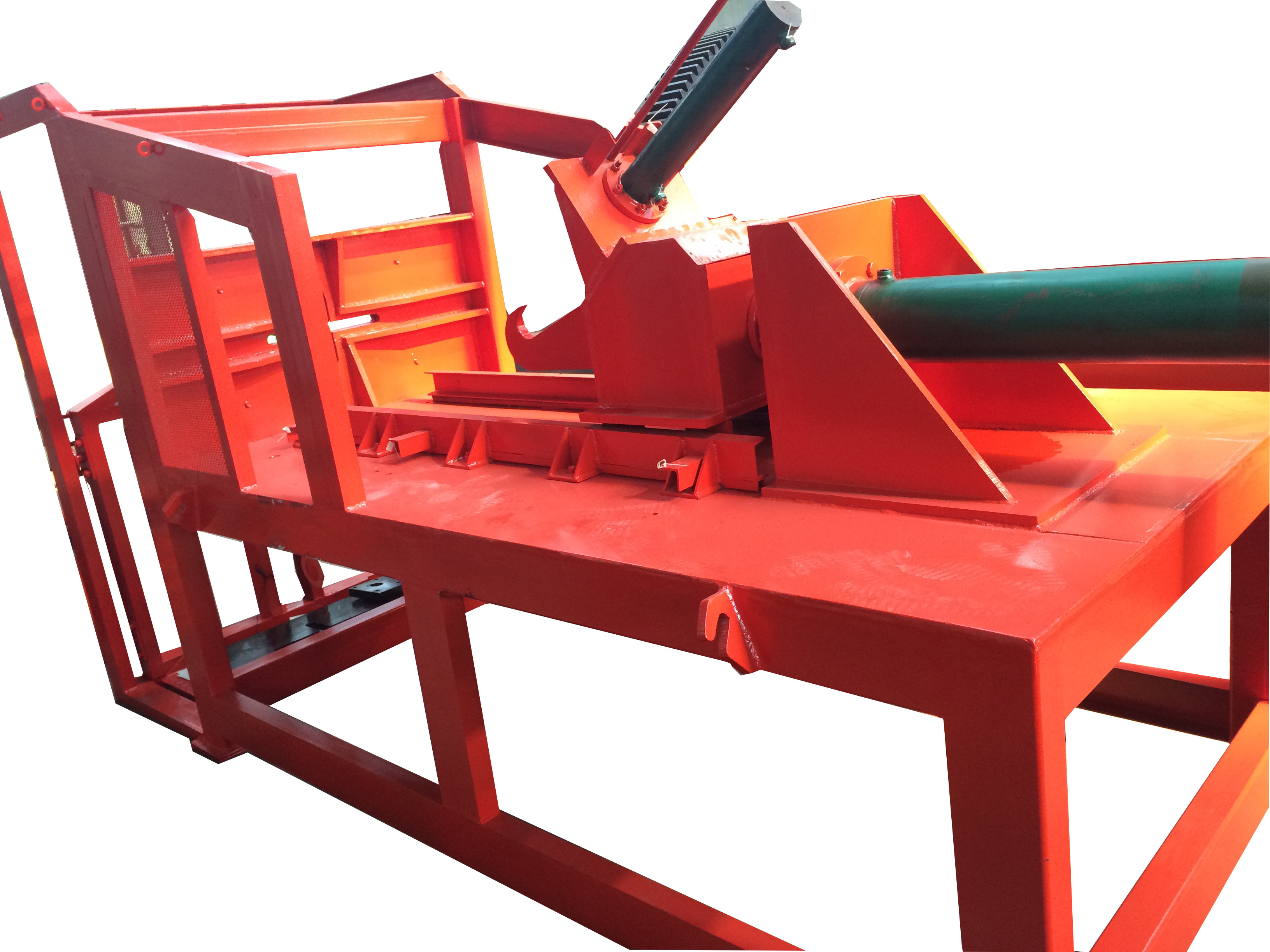 Good Quality single hook type tyre debeader/wire separator