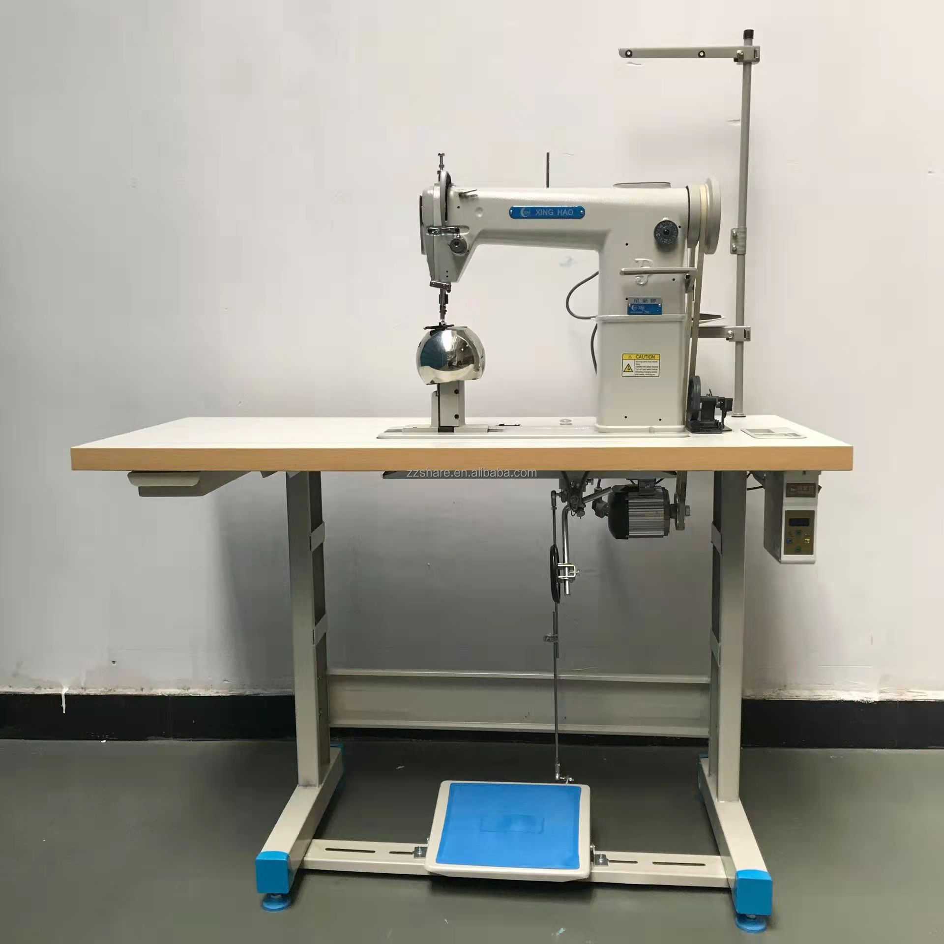 Automatic Single Needle Lace Wig Making Machine Human Hair Industrial Sewing Machines for Wig Making