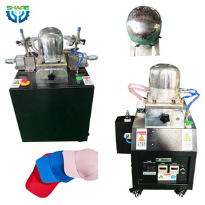 Automatic Cap Ironing Machine Cap Ironing Team Hat Press Machine Baseball Cap Ironing Machine